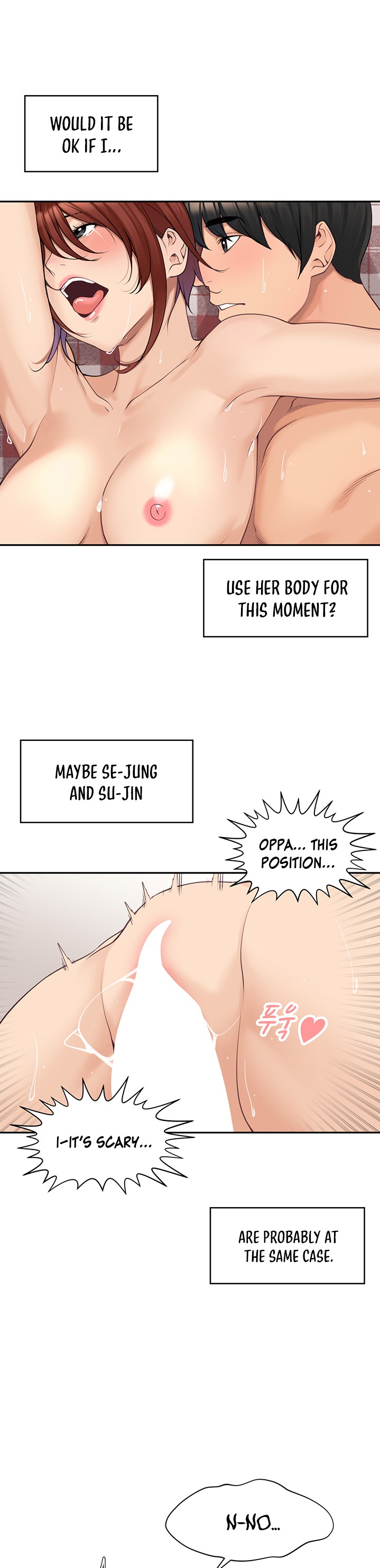 More Than Friends Chapter 42 Page 18