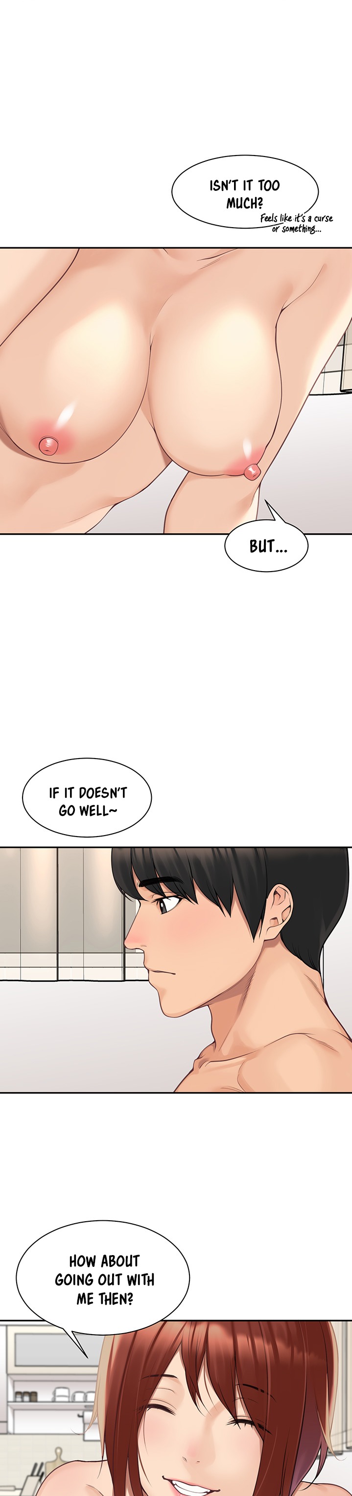 More Than Friends Chapter 42 Page 22