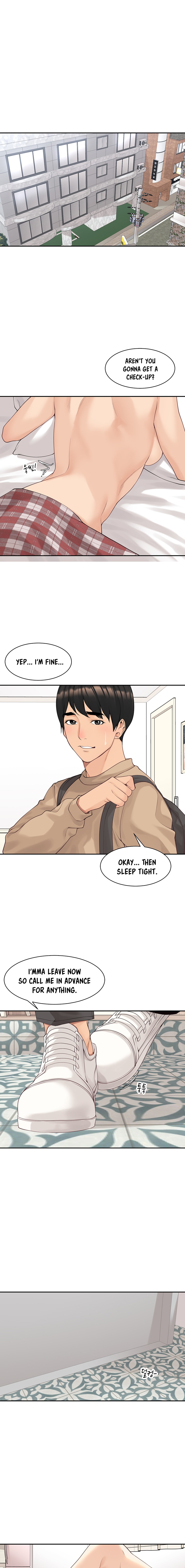 More Than Friends Chapter 43 Page 1