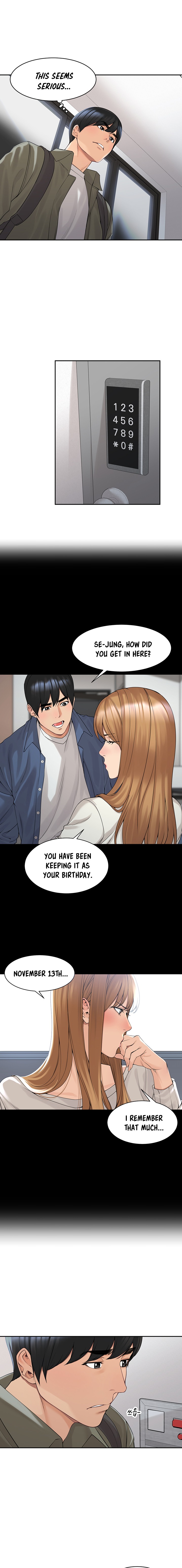 More Than Friends Chapter 43 Page 11