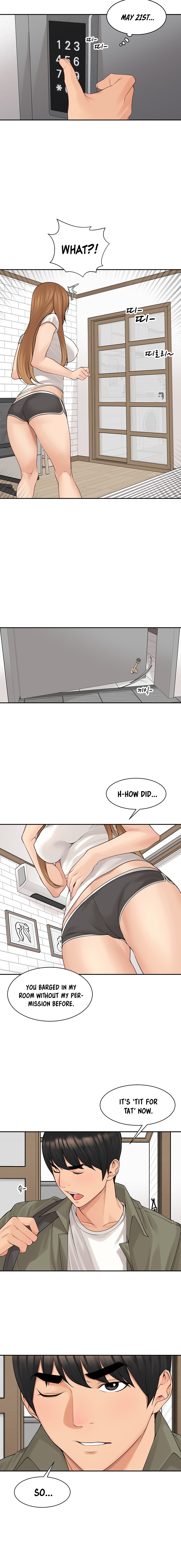 More Than Friends Chapter 43 Page 12