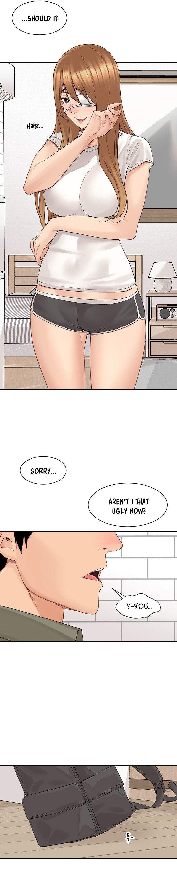 More Than Friends Chapter 43 Page 13