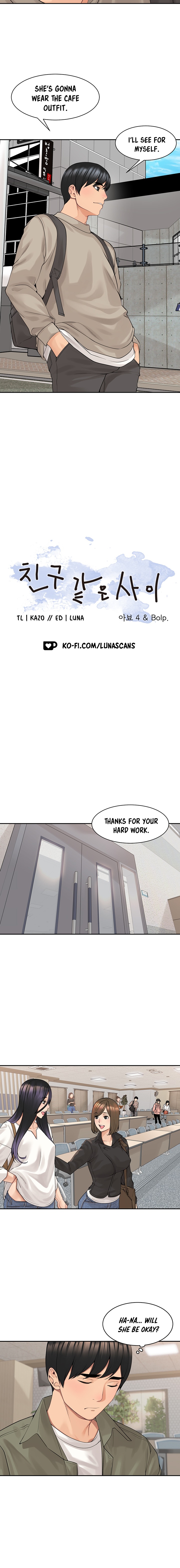 More Than Friends Chapter 43 Page 4