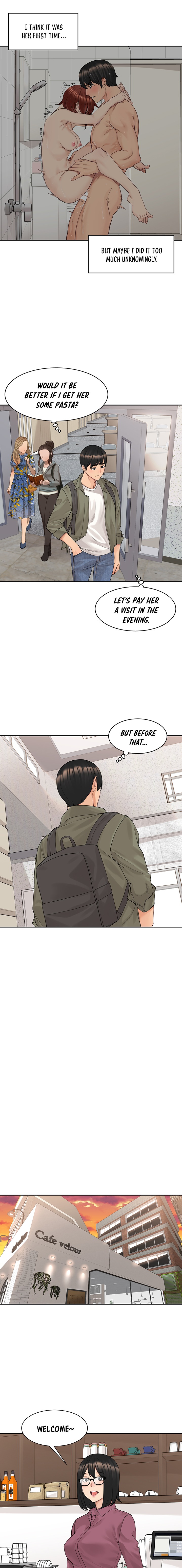 More Than Friends Chapter 43 Page 5