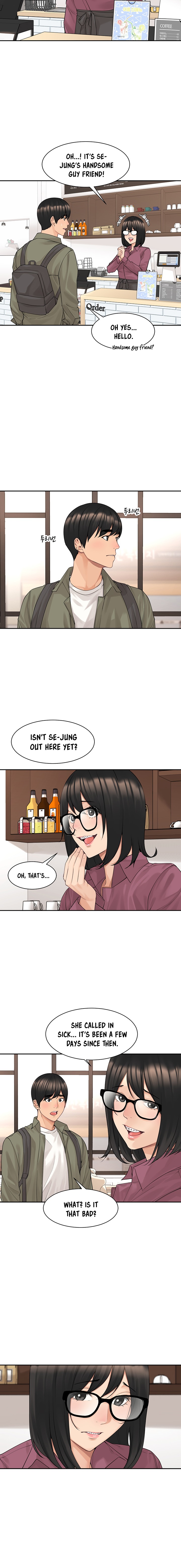 More Than Friends Chapter 43 Page 6