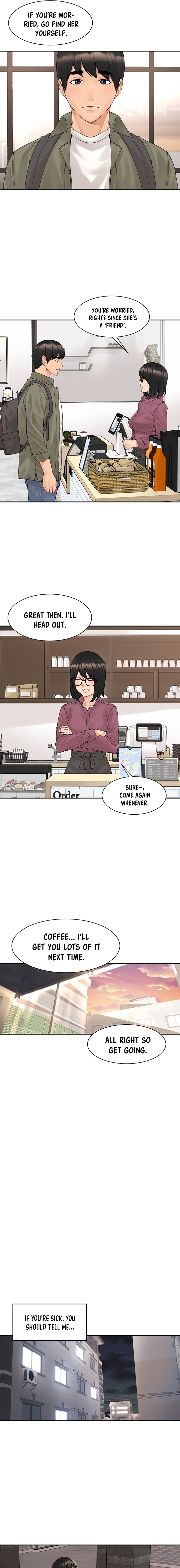 More Than Friends Chapter 43 Page 7