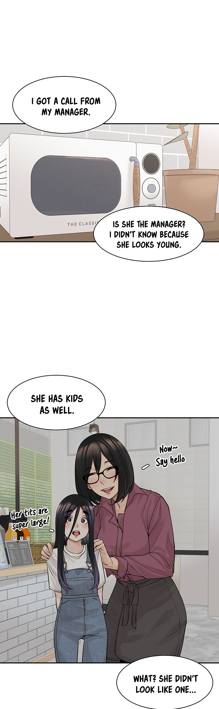 More Than Friends Chapter 44 Page 11