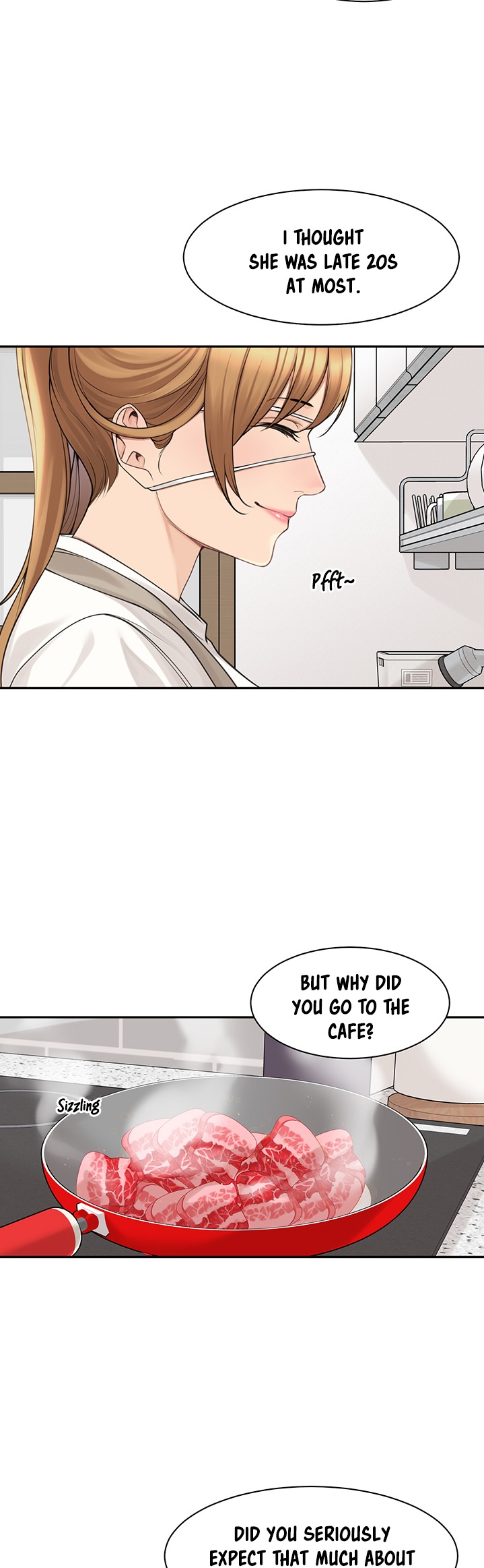 More Than Friends Chapter 44 Page 12