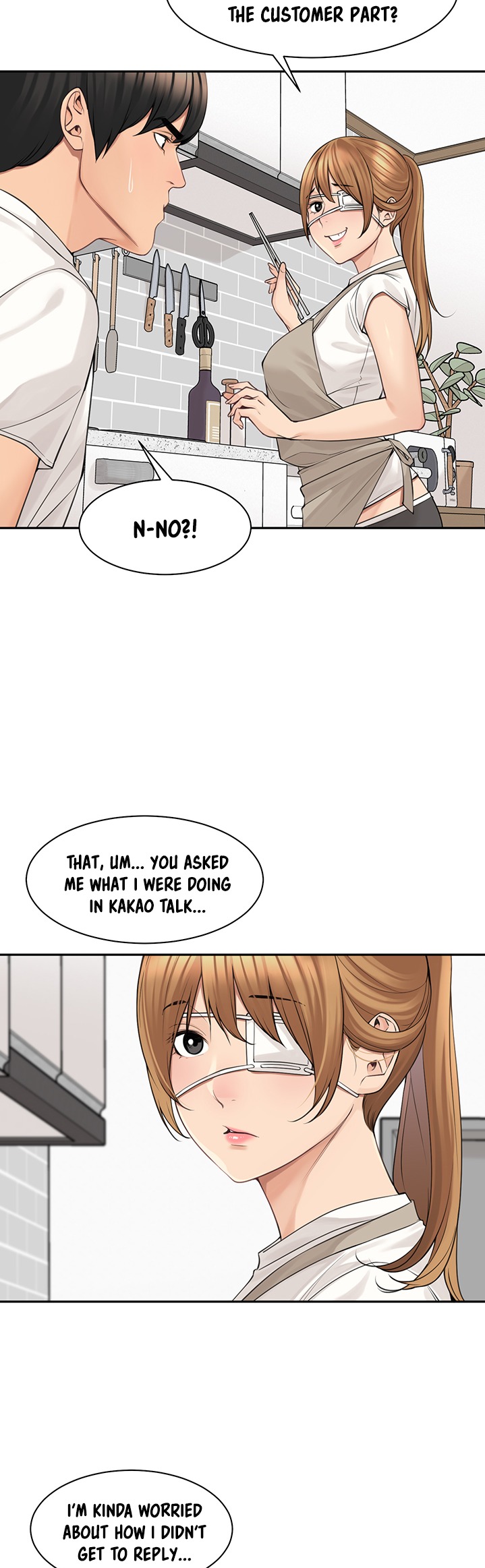 More Than Friends Chapter 44 Page 13