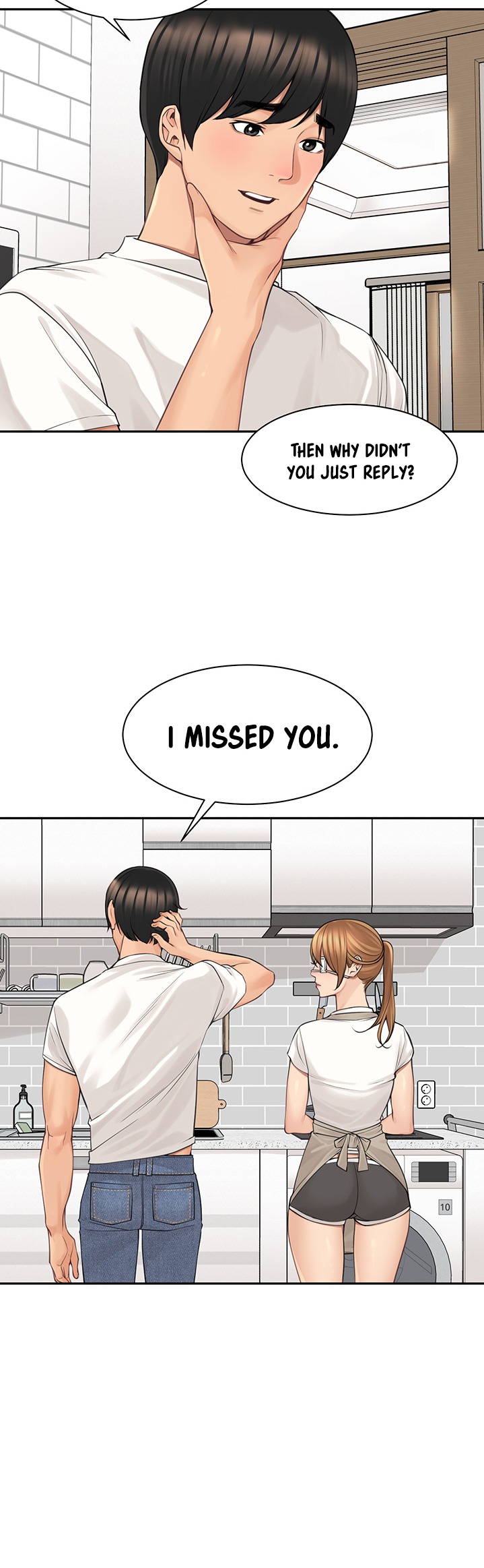 More Than Friends Chapter 44 Page 14