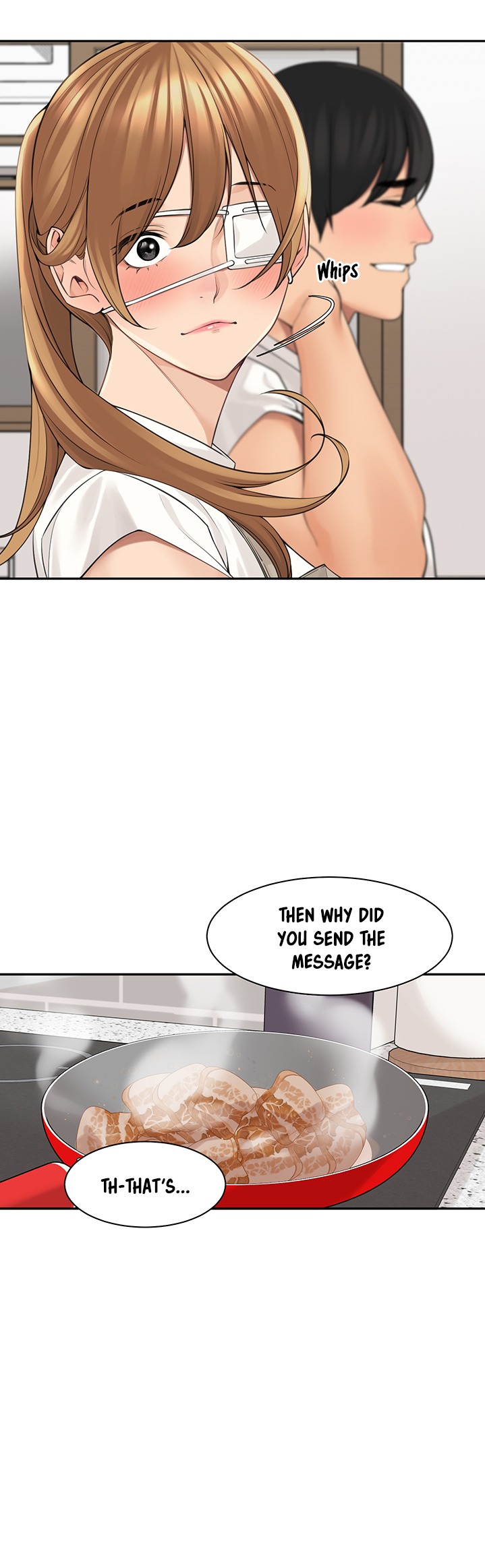 More Than Friends Chapter 44 Page 15