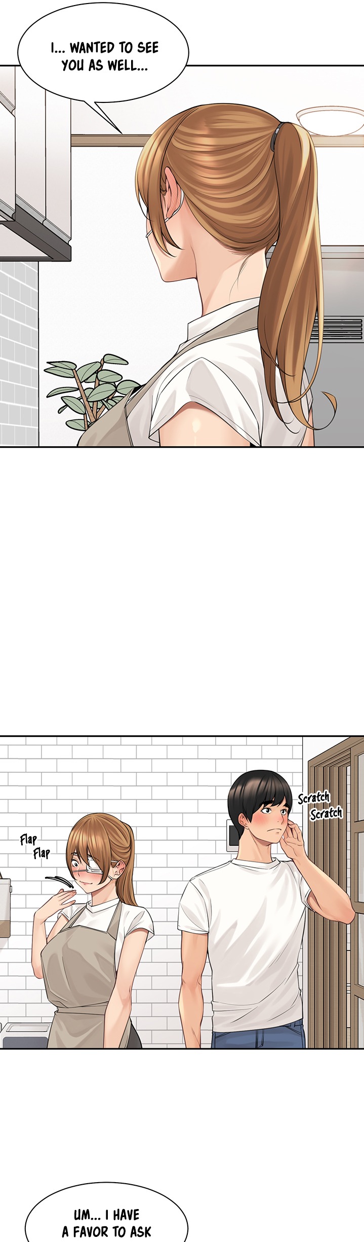 More Than Friends Chapter 44 Page 16