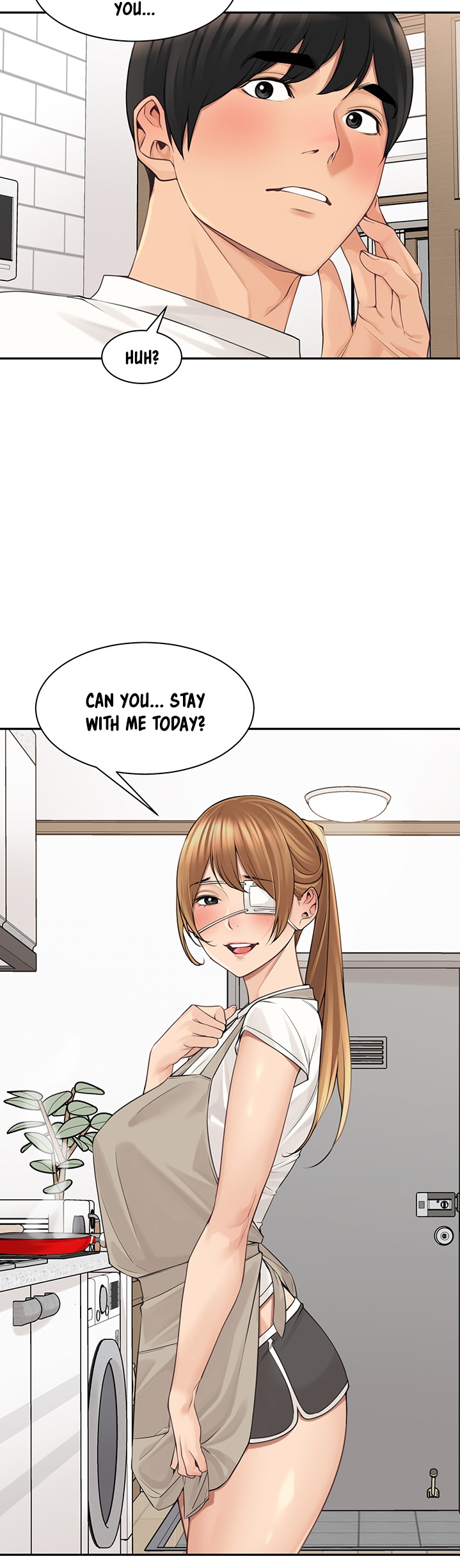 More Than Friends Chapter 44 Page 17