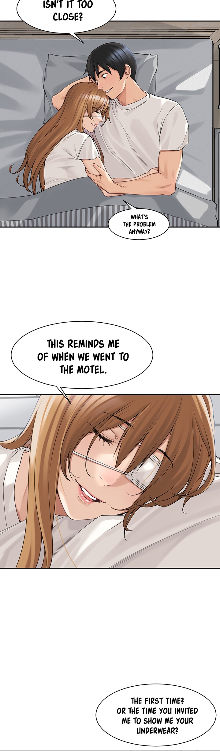 More Than Friends Chapter 44 Page 20