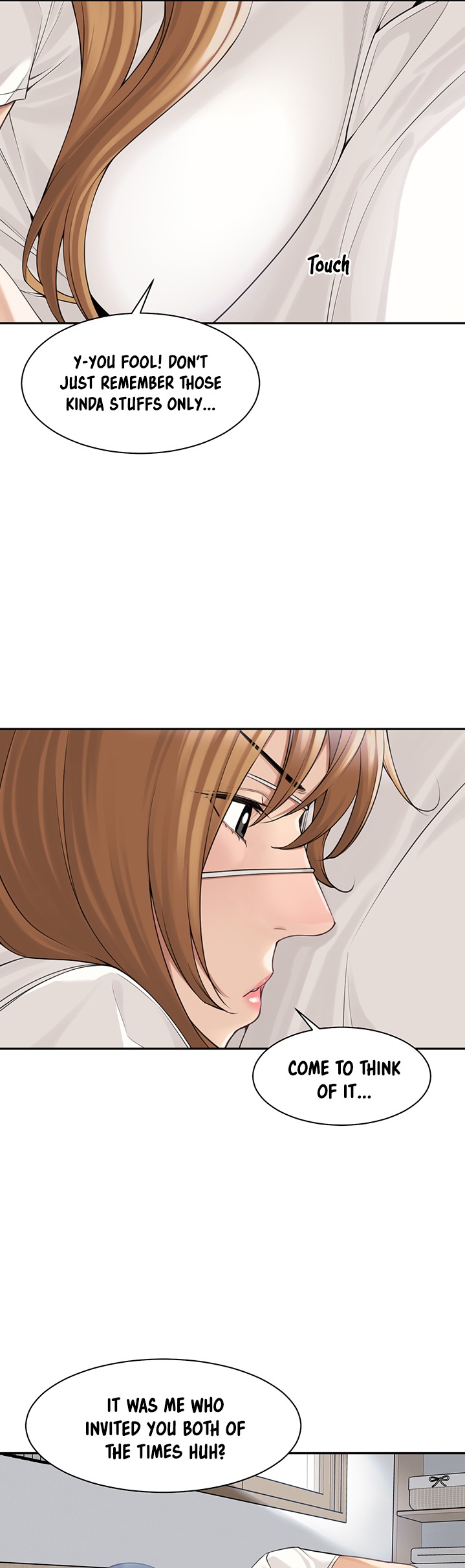 More Than Friends Chapter 44 Page 21