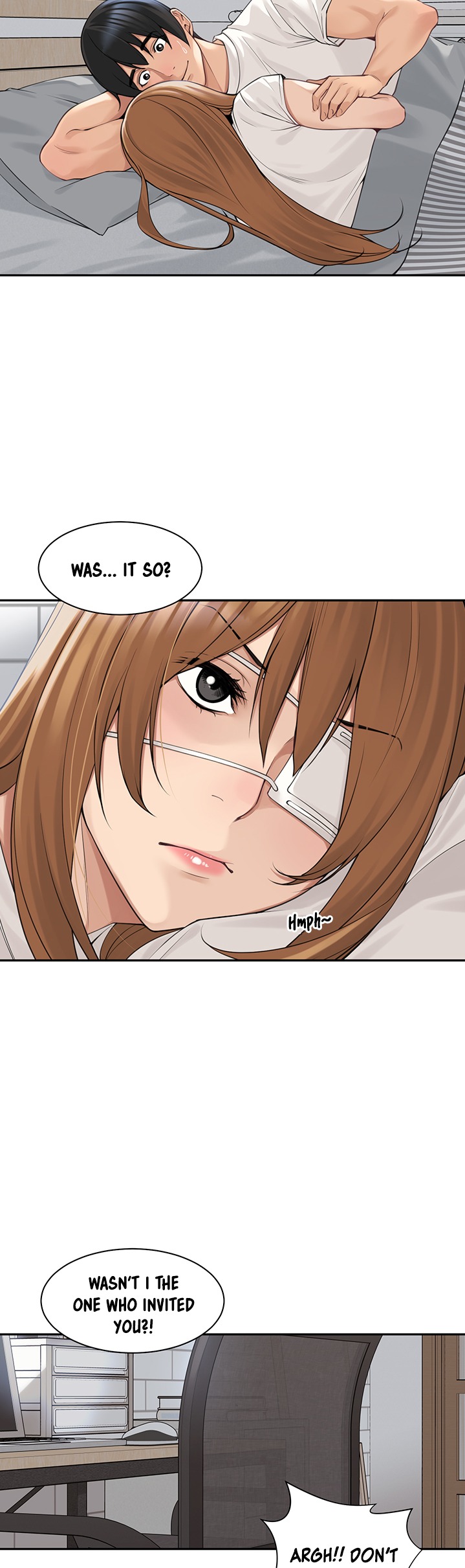 More Than Friends Chapter 44 Page 22