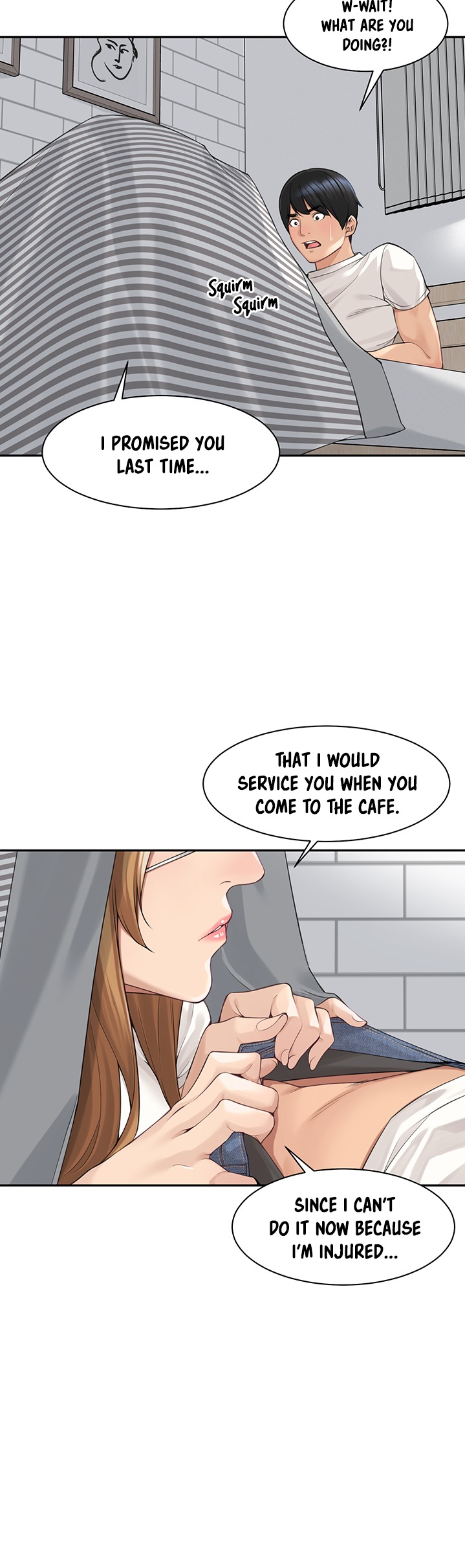More Than Friends Chapter 44 Page 25