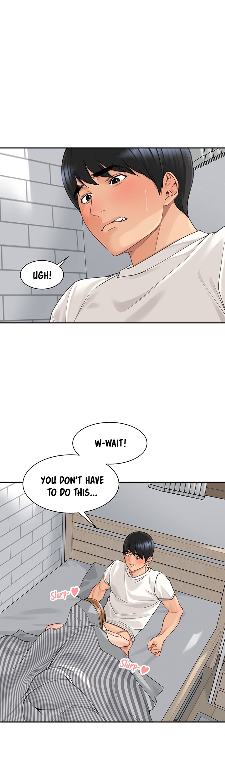 More Than Friends Chapter 44 Page 27
