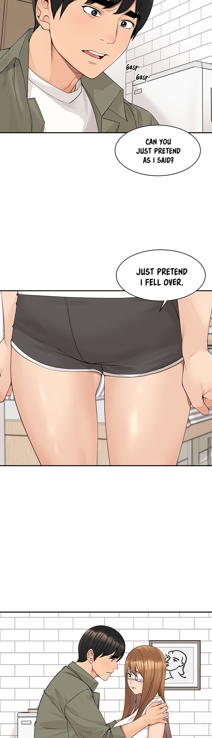 More Than Friends Chapter 44 Page 3
