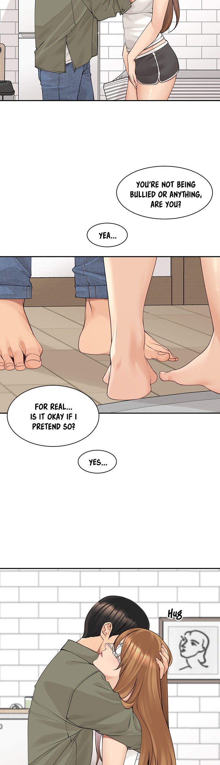 More Than Friends Chapter 44 Page 4