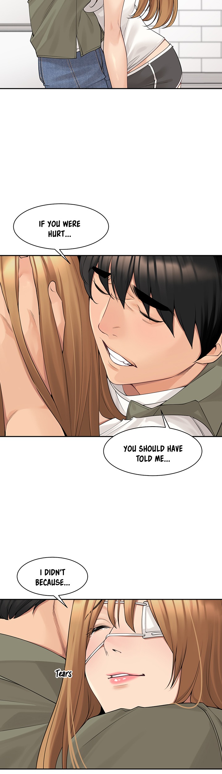 More Than Friends Chapter 44 Page 5