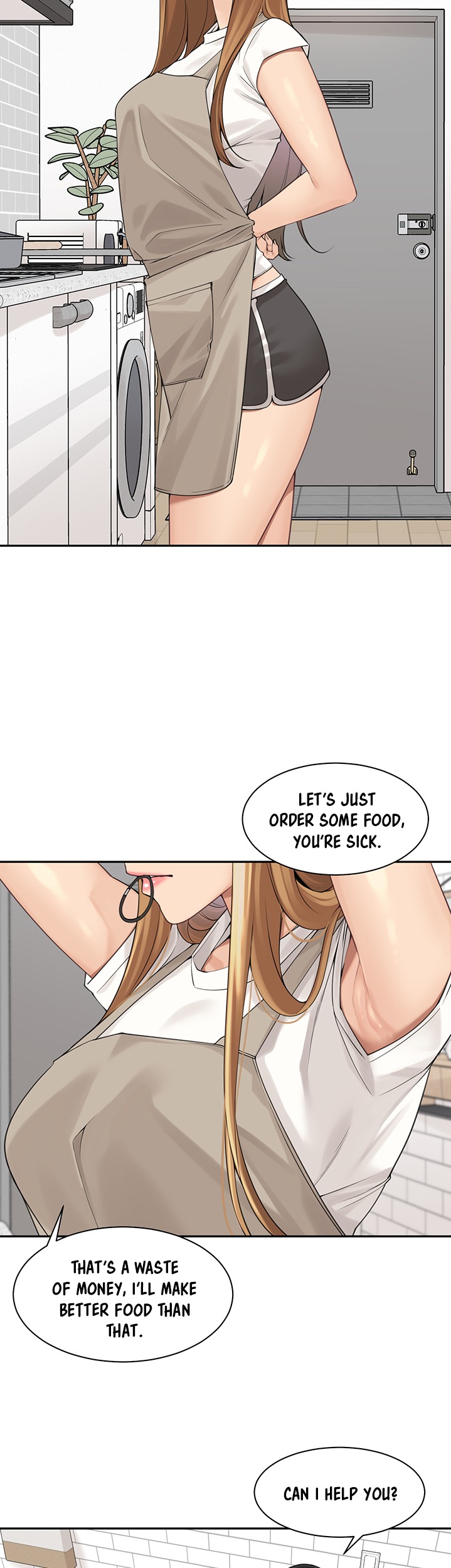 More Than Friends Chapter 44 Page 8
