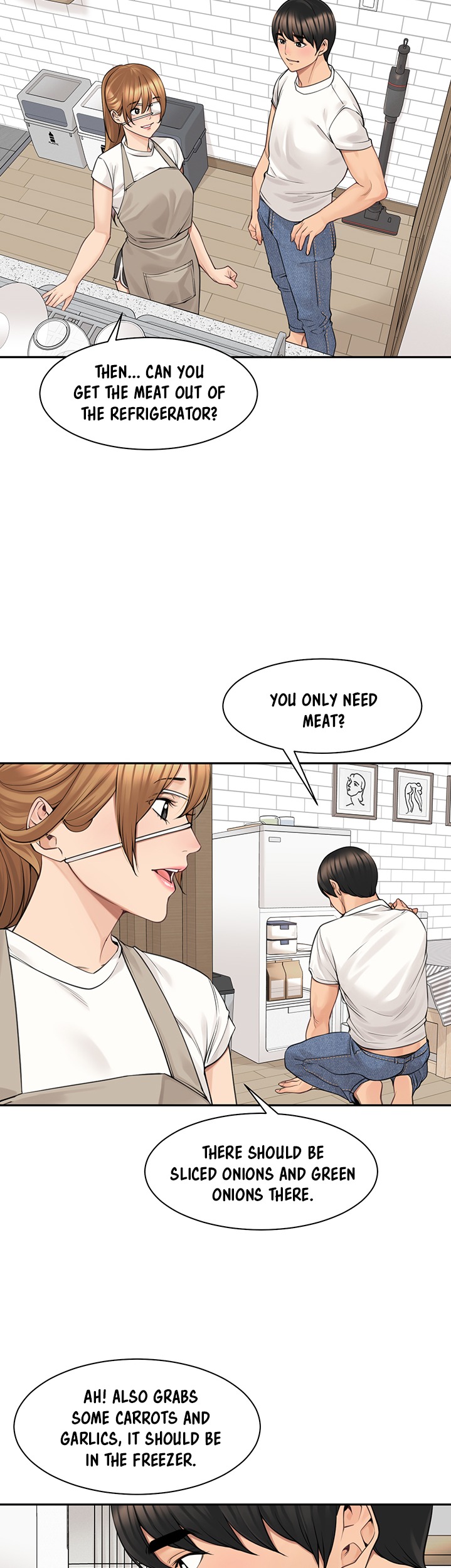 More Than Friends Chapter 44 Page 9