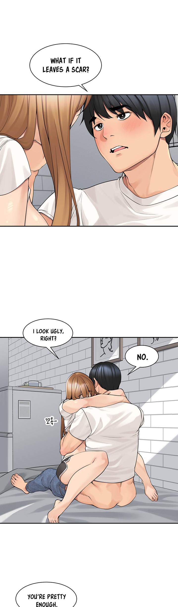 More Than Friends Chapter 45 Page 19