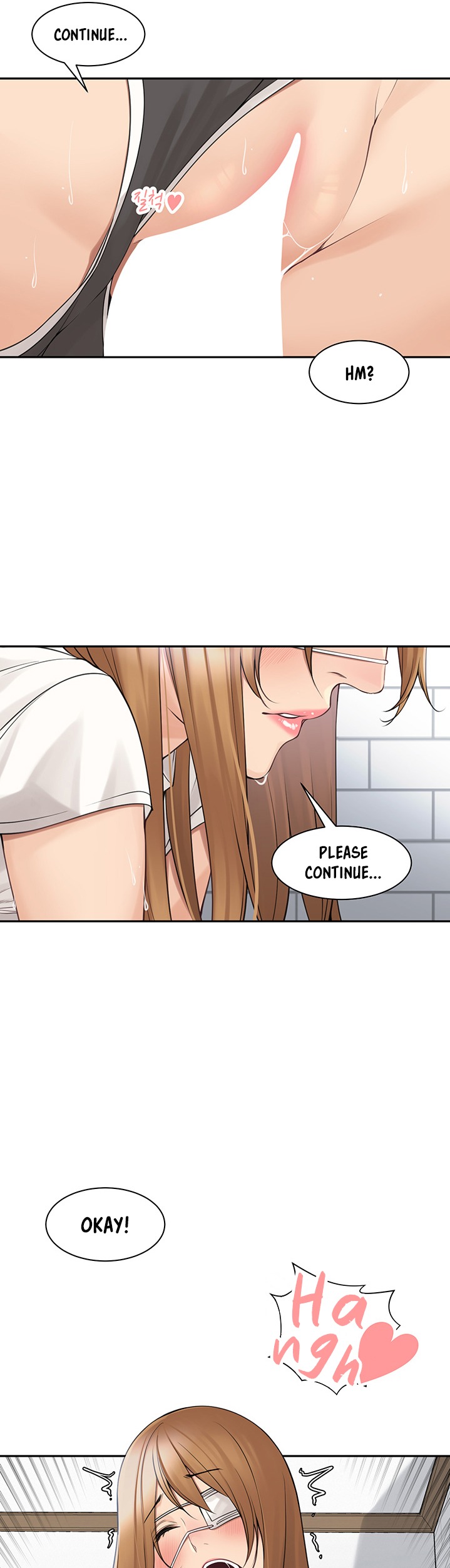 More Than Friends Chapter 45 Page 21