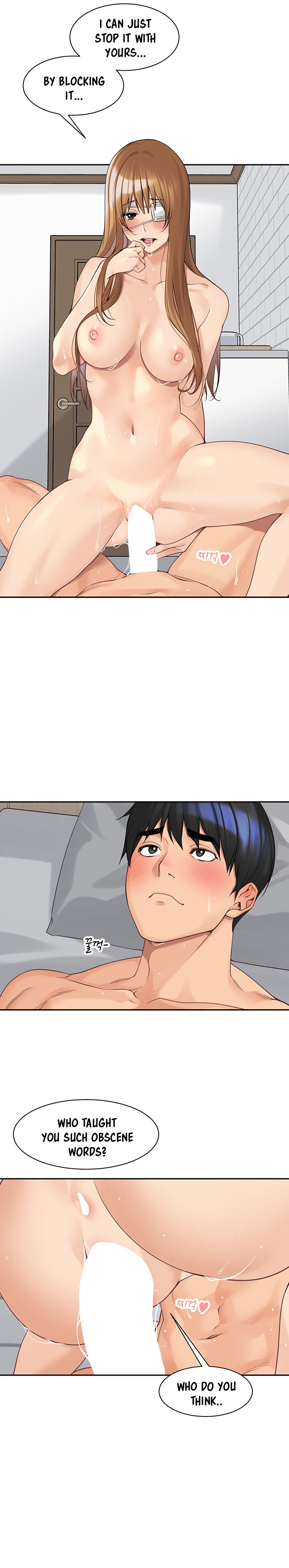 More Than Friends Chapter 46 Page 12