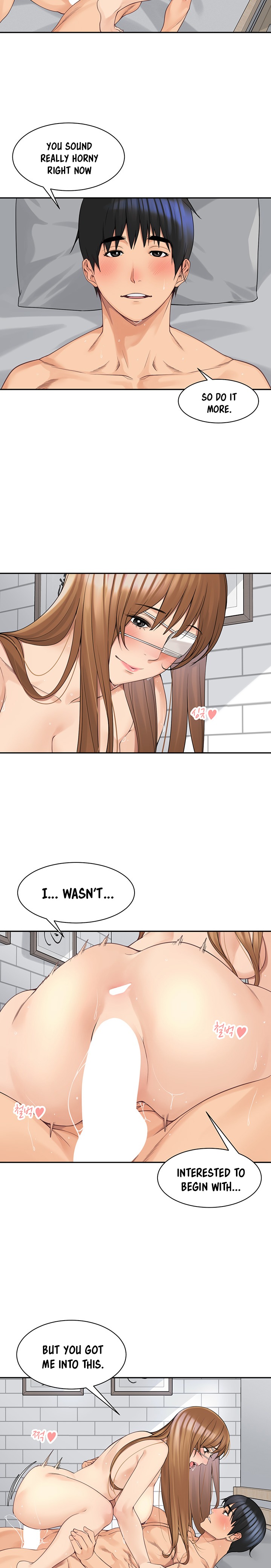 More Than Friends Chapter 46 Page 14