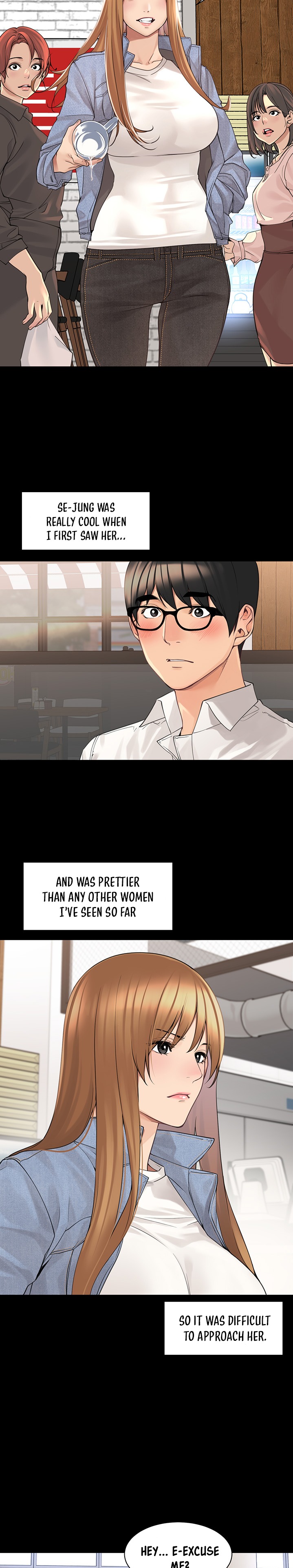 More Than Friends Chapter 46 Page 5