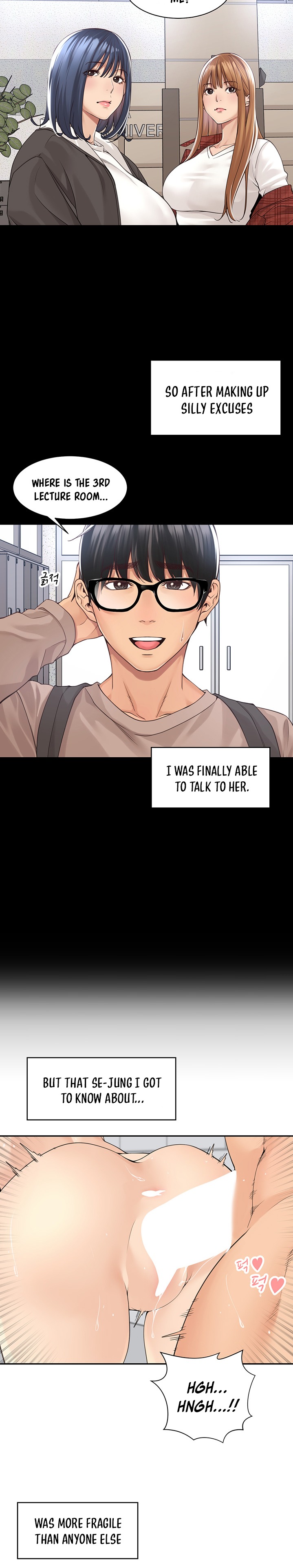 More Than Friends Chapter 46 Page 6