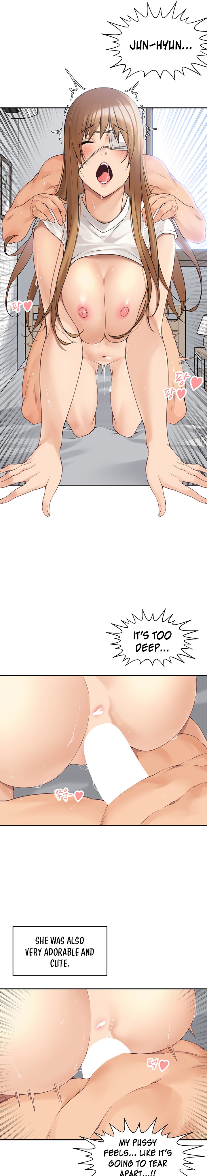 More Than Friends Chapter 46 Page 7