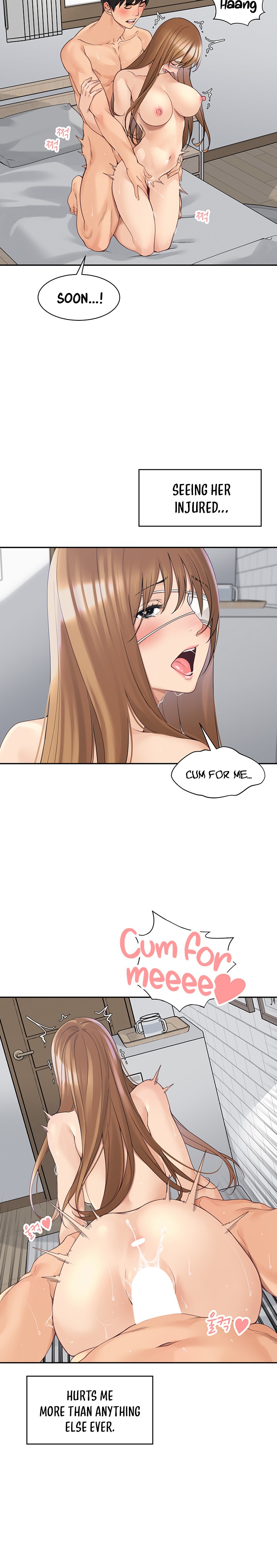 More Than Friends Chapter 46 Page 9