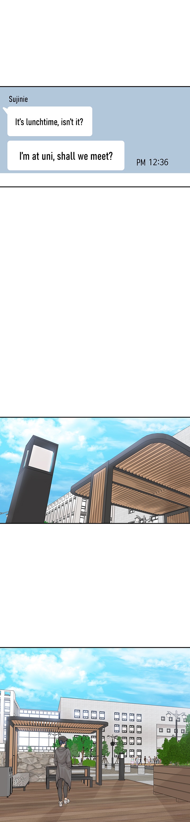 More Than Friends Chapter 47 Page 9