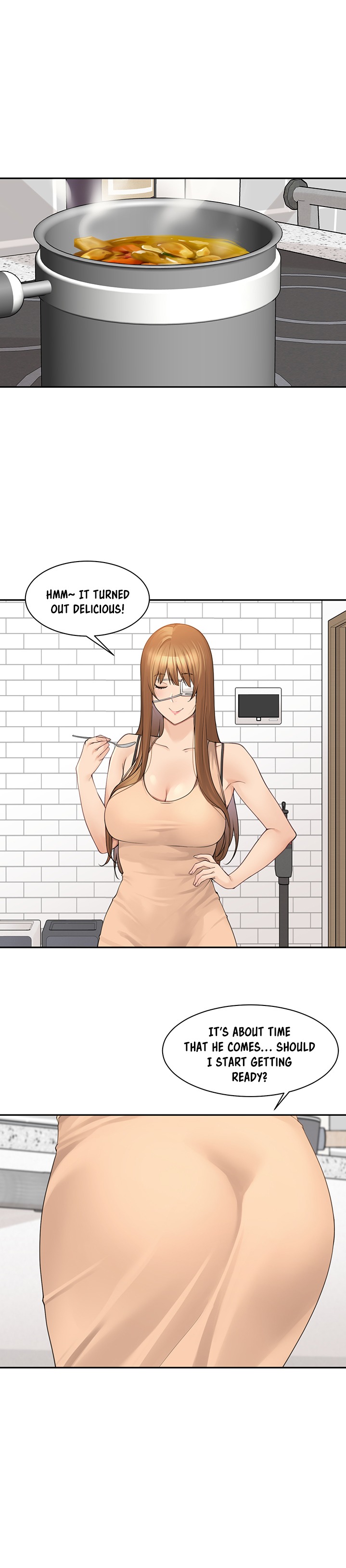 More Than Friends Chapter 48 Page 1