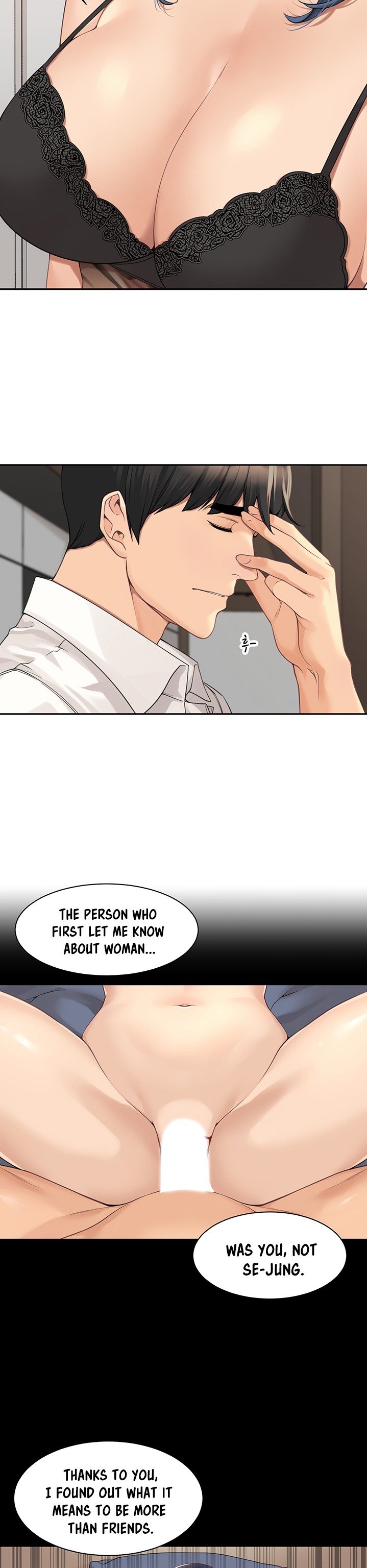 More Than Friends Chapter 48 Page 10