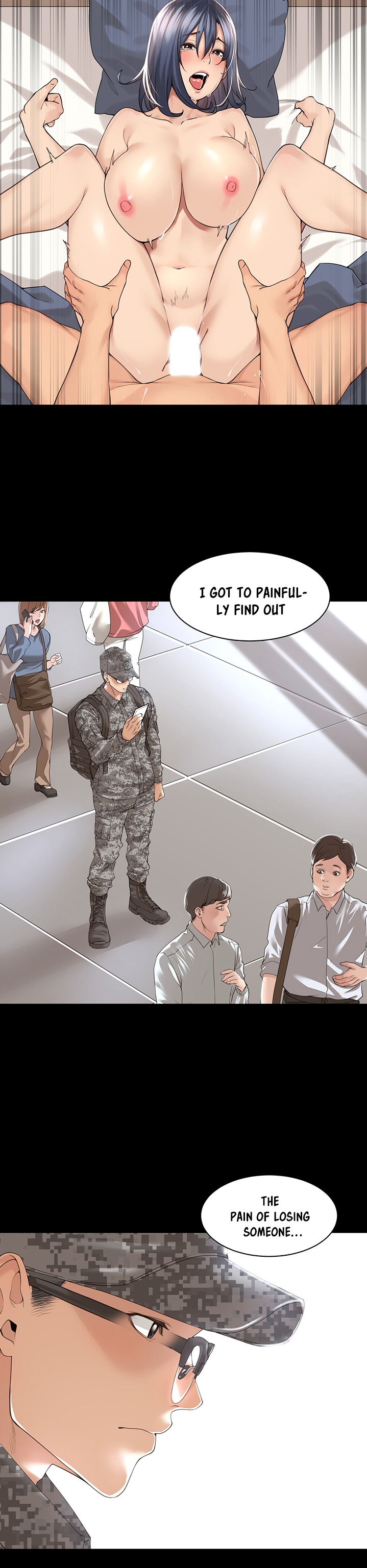 More Than Friends Chapter 48 Page 11