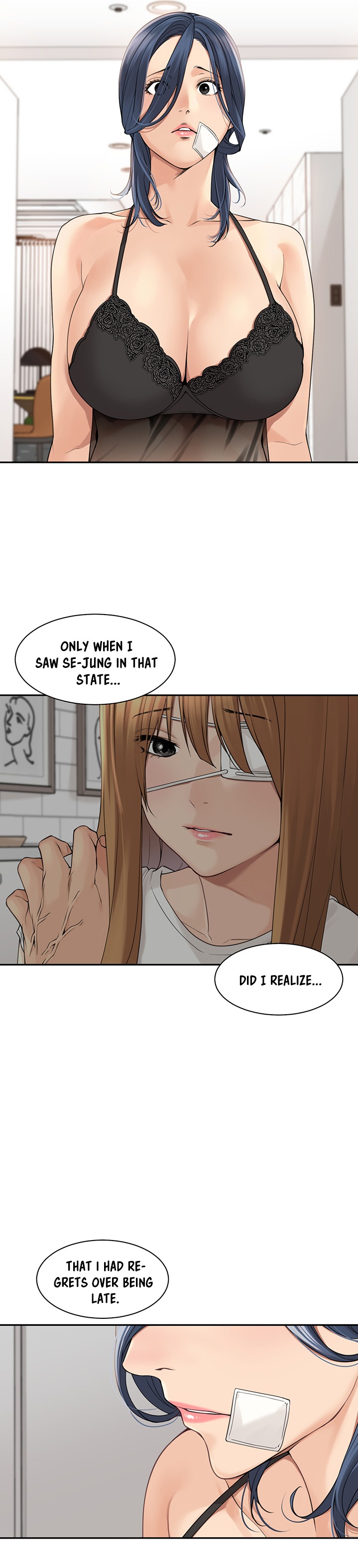 More Than Friends Chapter 48 Page 13
