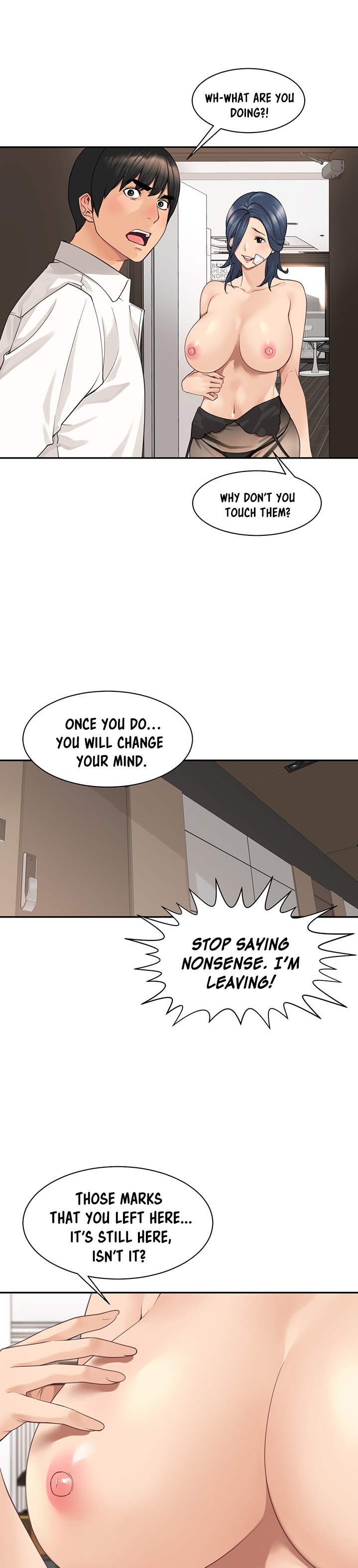More Than Friends Chapter 48 Page 15
