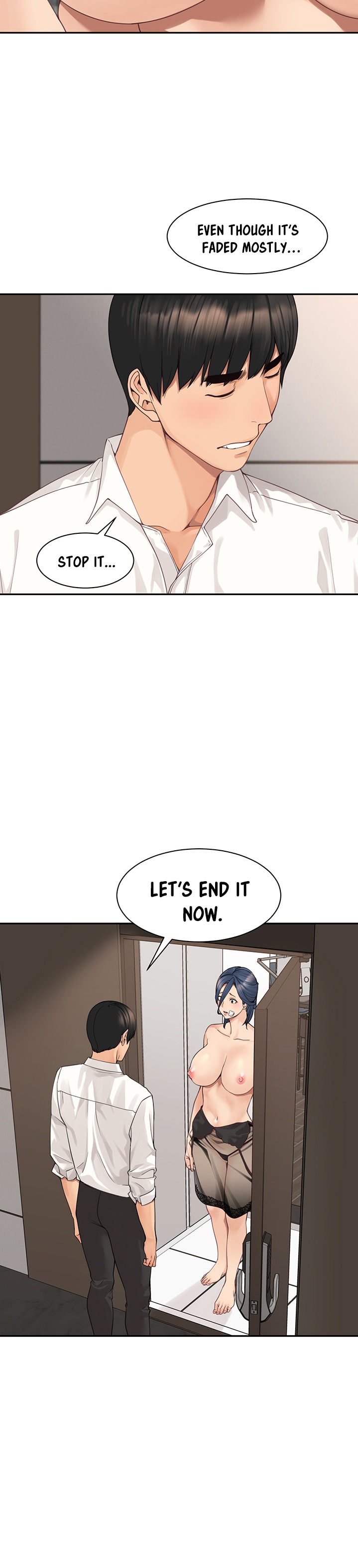 More Than Friends Chapter 48 Page 16