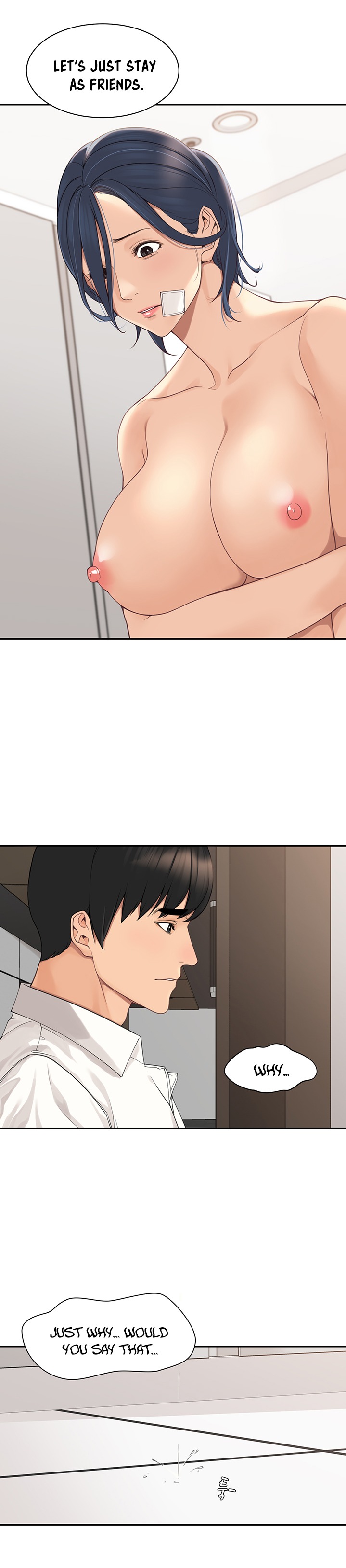 More Than Friends Chapter 48 Page 18