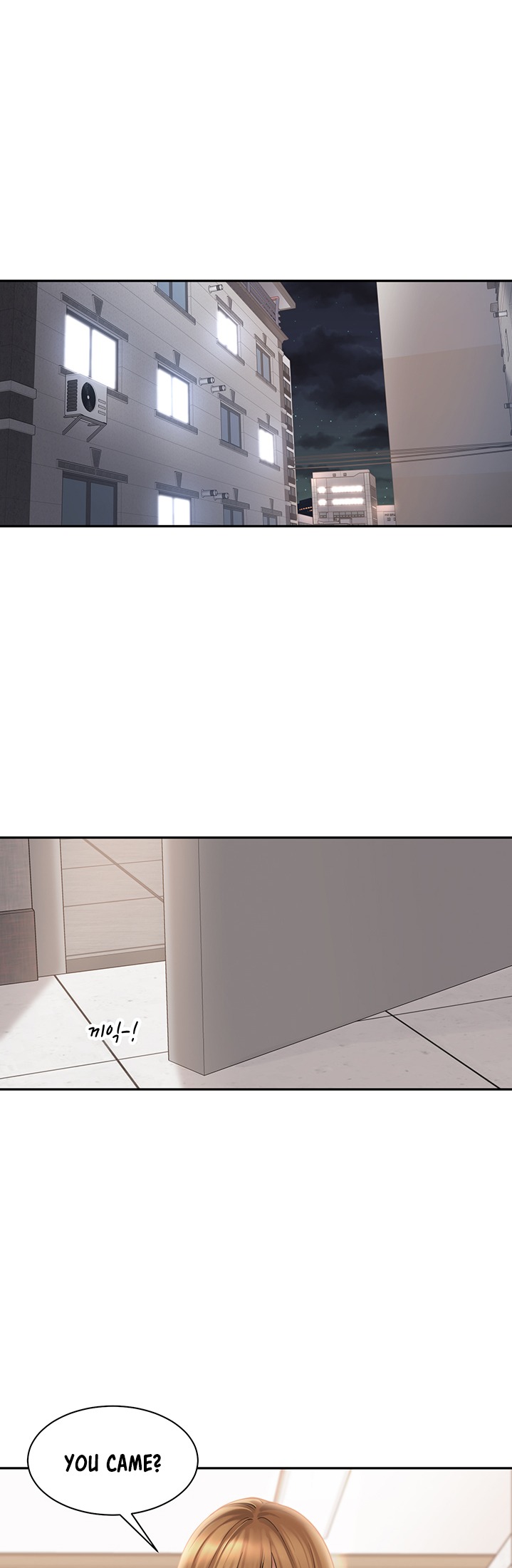 More Than Friends Chapter 48 Page 21