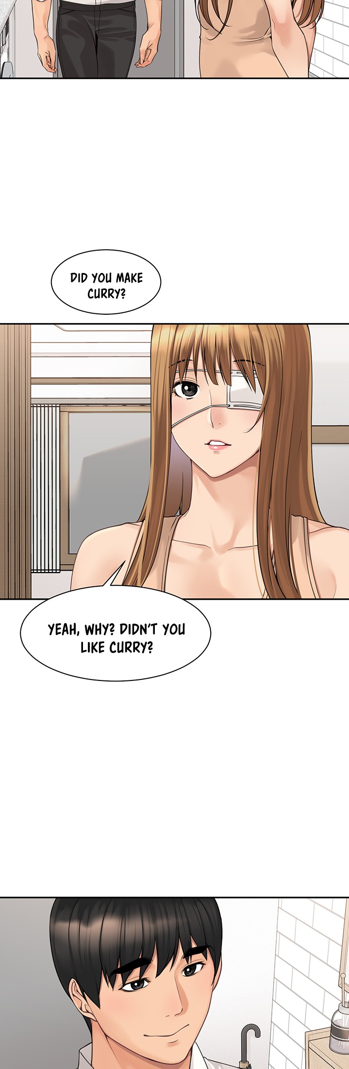 More Than Friends Chapter 48 Page 23