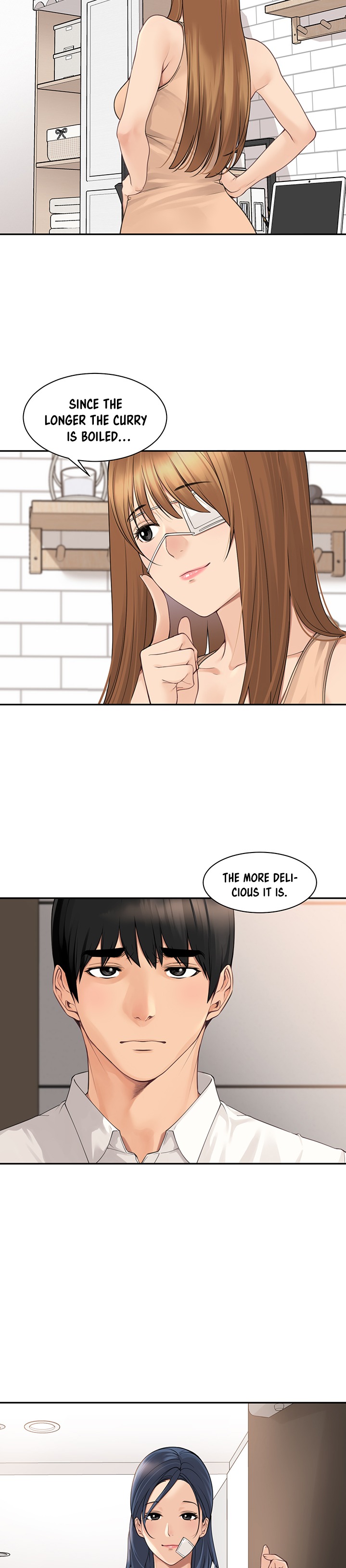 More Than Friends Chapter 48 Page 3