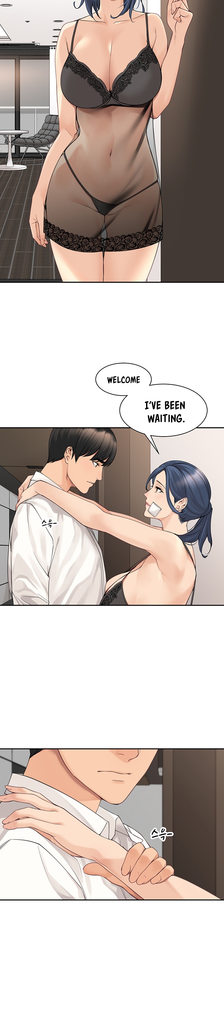 More Than Friends Chapter 48 Page 4