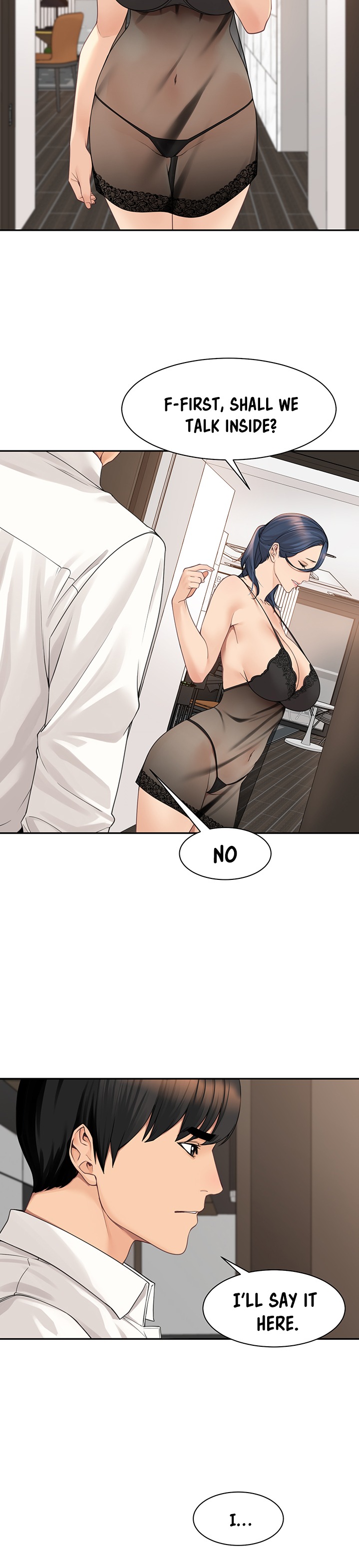 More Than Friends Chapter 48 Page 7