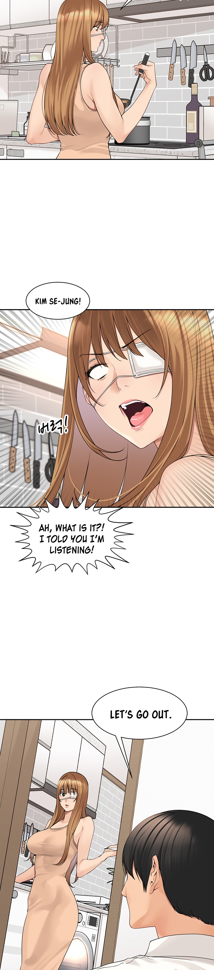 More Than Friends Chapter 49 Page 10