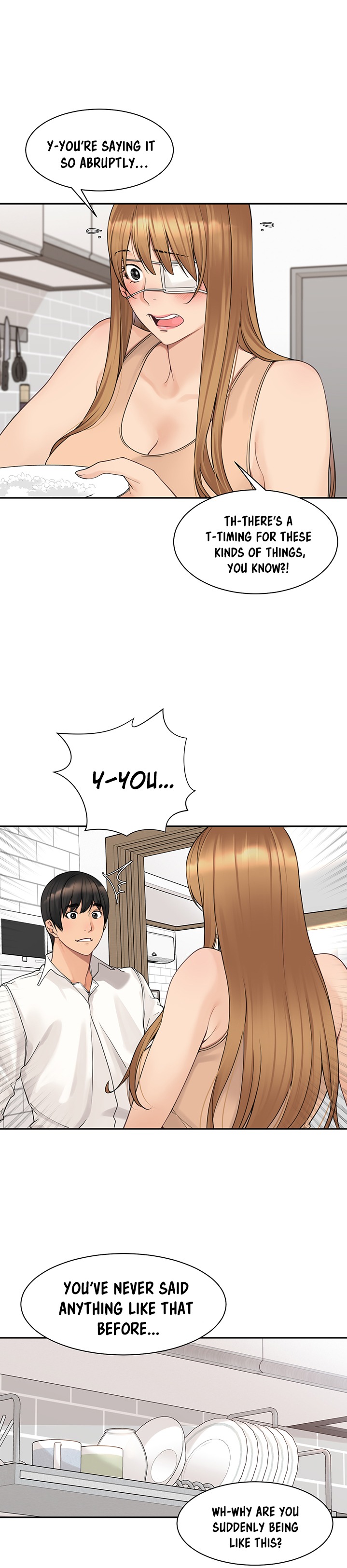 More Than Friends Chapter 49 Page 12